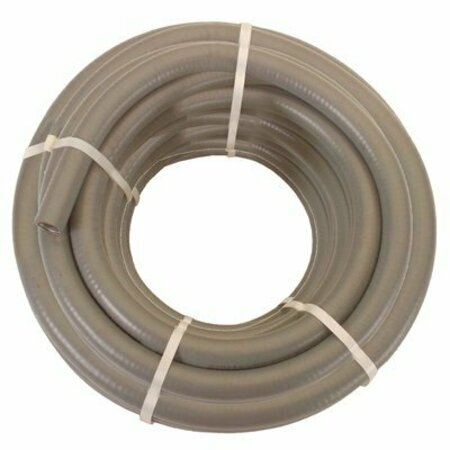 AFC CABLE SYSTEMS Southwire UO75001001 Flexible Conduit, 3/4 in, 100 ft L, Steel, Galvanized 55082703